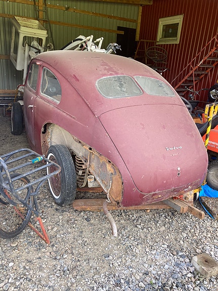 Volvo PV444 4 of 5
