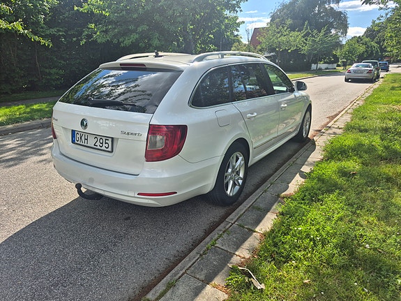 Skoda Superb 5 of 5
