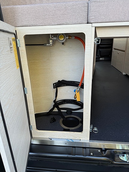 Tourne Cruise 600 aut 140hk / Lithiumbatteri solcell inverter 19 of 24
