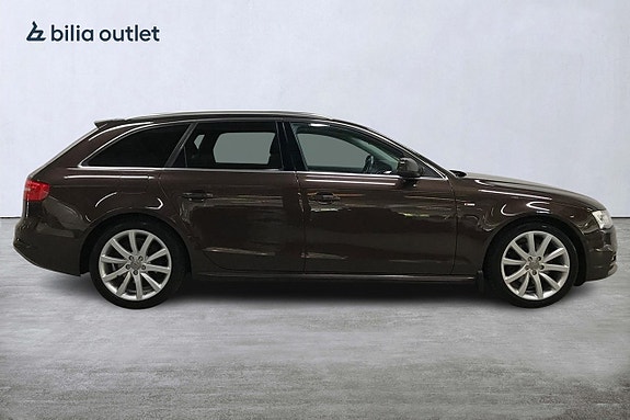 Audi A4 5 of 5