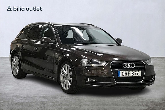 Audi A4 4 of 5