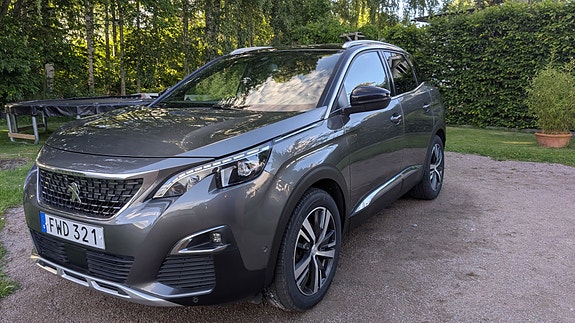 Peugeot 3008 4 of 5