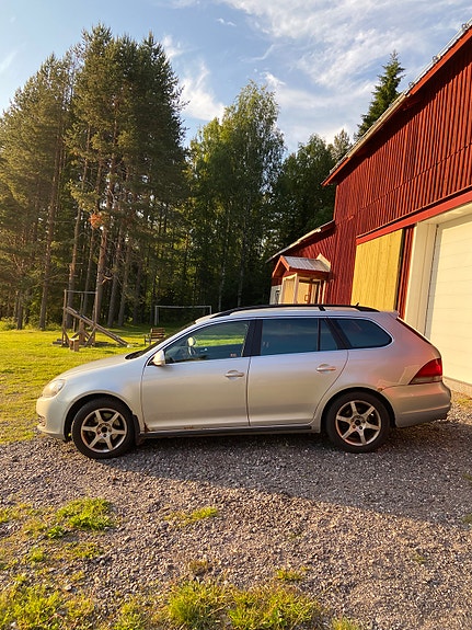 Volkswagen Golf VI 3 of 5