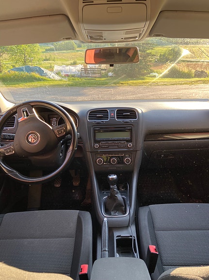Volkswagen Golf VI 5 of 5