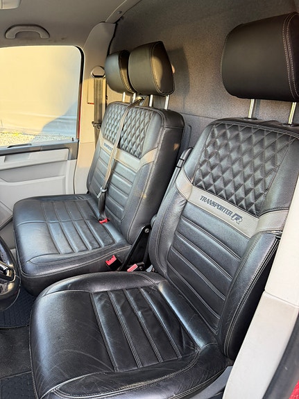 Volkswagen Transporter 5 of 5