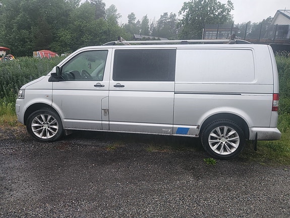 Volkswagen Transporter 4 of 5