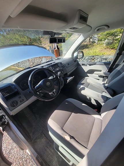Volkswagen Transporter 5 of 5