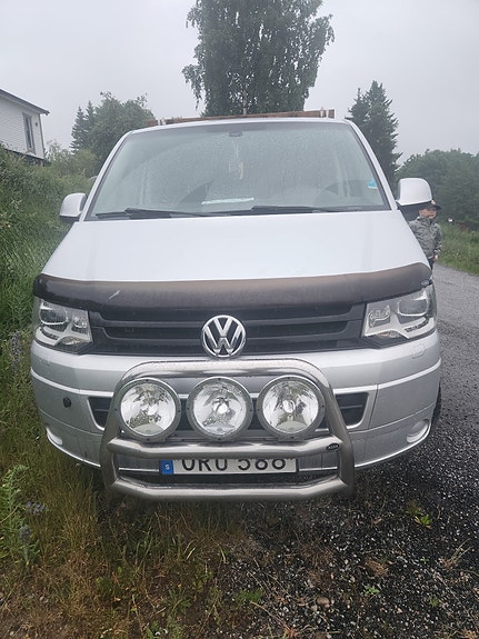 Volkswagen Transporter 2 of 5