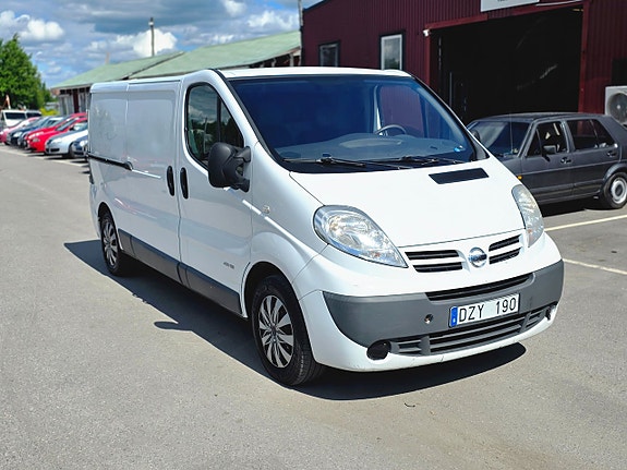 Nissan Primastar