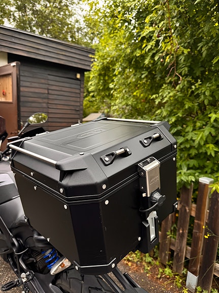 Zero DSR 16.3 kWh (13.0 + Power Tank 3.3) 7 of 11