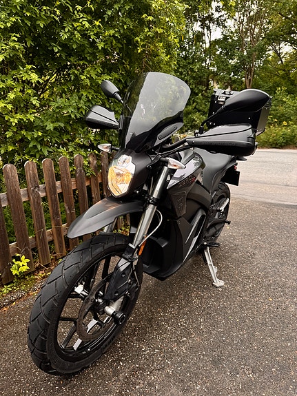 Zero DSR 16.3 kWh (13.0 + Power Tank 3.3) 6 of 11