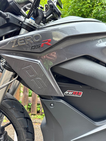 Zero DSR 16.3 kWh (13.0 + Power Tank 3.3) 4 of 11
