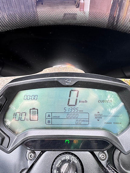 Zero DSR 16.3 kWh (13.0 + Power Tank 3.3) 9 of 11