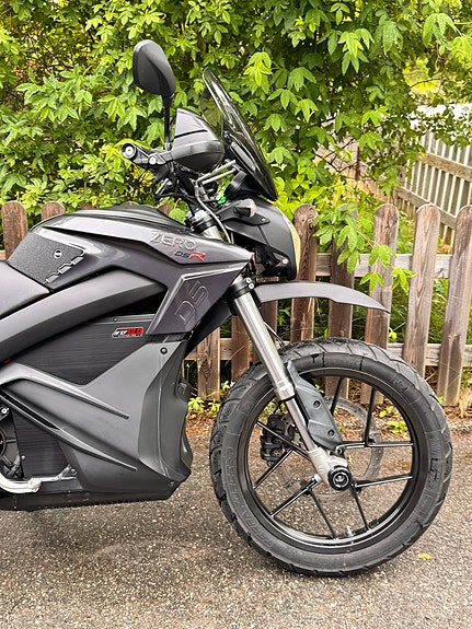 Zero DSR 16.3 kWh (13.0 + Power Tank 3.3) 2 of 11