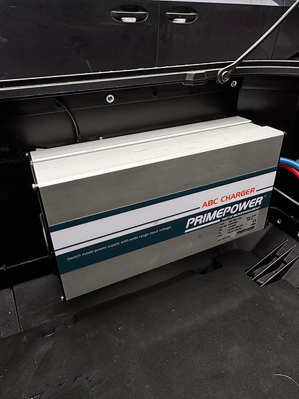 Zero DSR 16.3 kWh (13.0 + Power Tank 3.3) 8 of 11