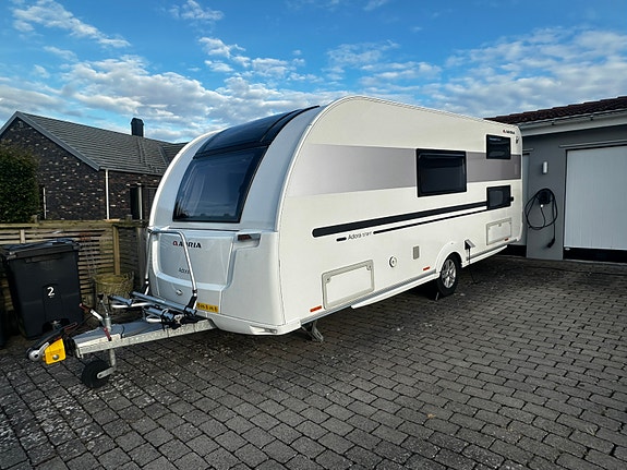 Adria Adora 573 PT 2 of 11