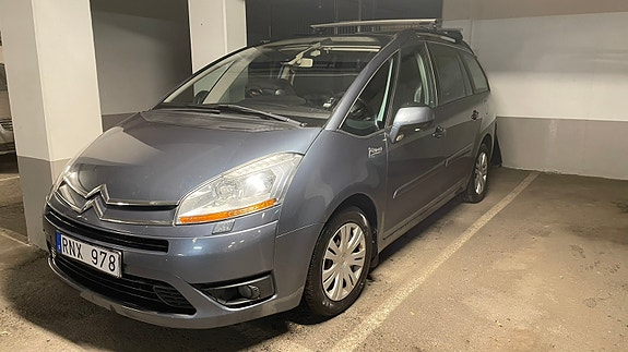 Citroen Grand C4 Picasso 2 of 5