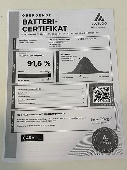 Volkswagen ID.7 19 of 20