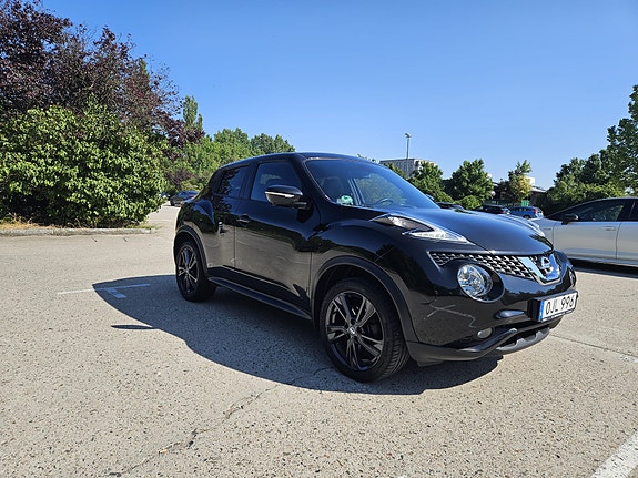 Nissan Juke 3 of 5