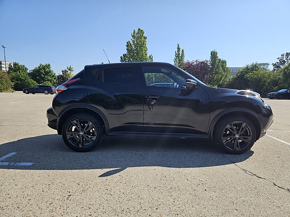 Nissan Juke 4 of 5