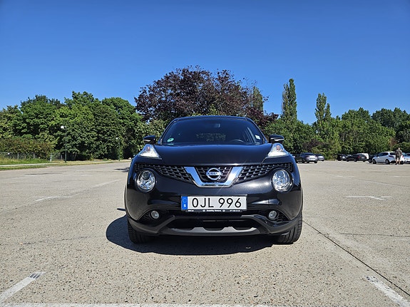 Nissan Juke 2 of 5