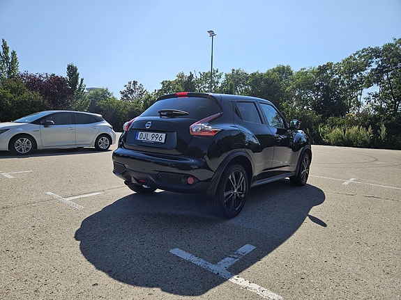 Nissan Juke 5 of 5