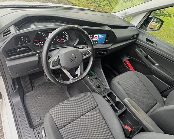Volkswagen Caddy Maxi 17 of 23