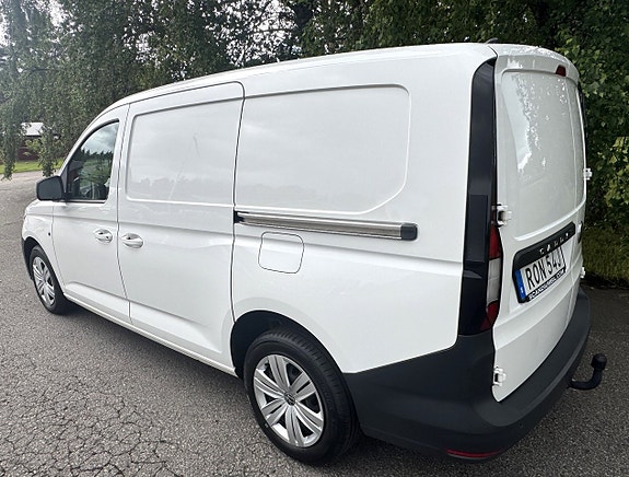 Volkswagen Caddy Maxi 7 of 23