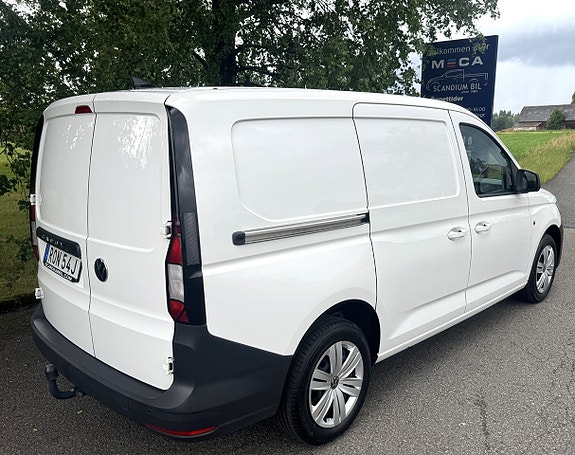 Volkswagen Caddy Maxi 4 of 5