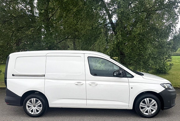 Volkswagen Caddy Maxi 20 of 23