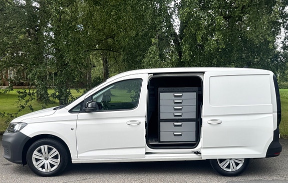 Volkswagen Caddy Maxi 6 of 23