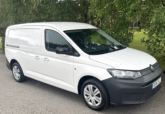 Volkswagen Caddy Maxi 2 of 5