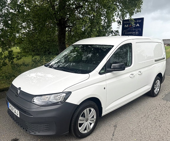 Volkswagen Caddy Maxi 5 of 5