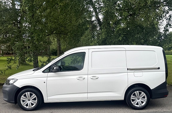 Volkswagen Caddy Maxi 21 of 23