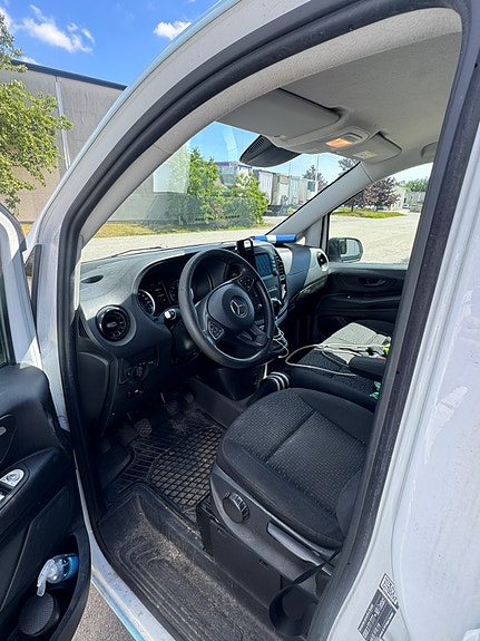 Mercedes-Benz Vito 110 3 of 3