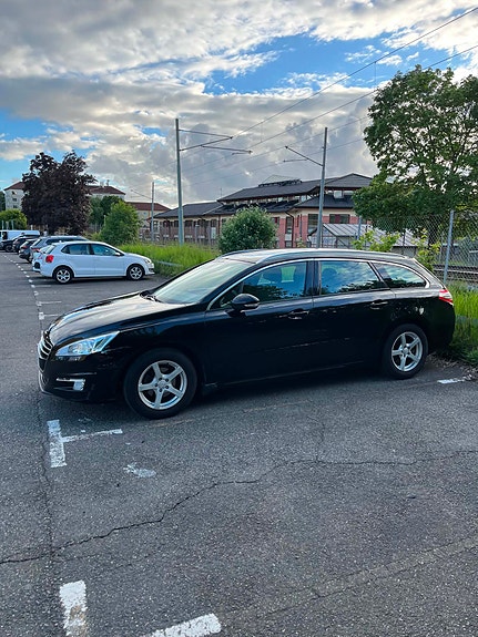 Peugeot 508 2 of 5