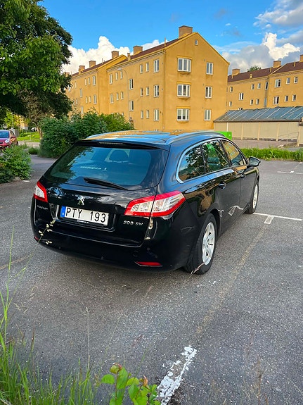 Peugeot 508 3 of 5
