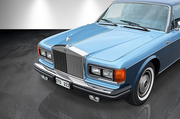 Rolls Royce Silver Spur 11 of 26