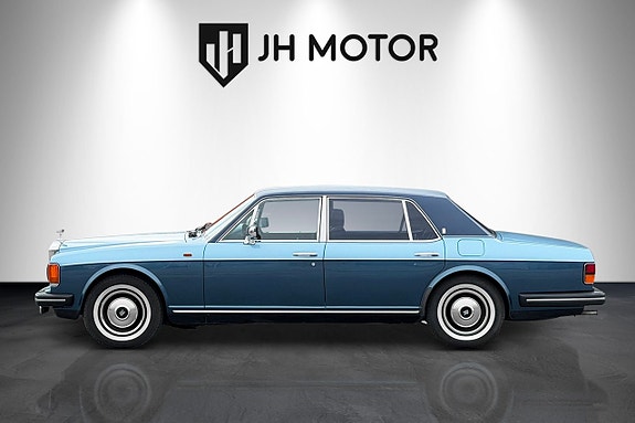 Rolls Royce Silver Spur 4 of 26