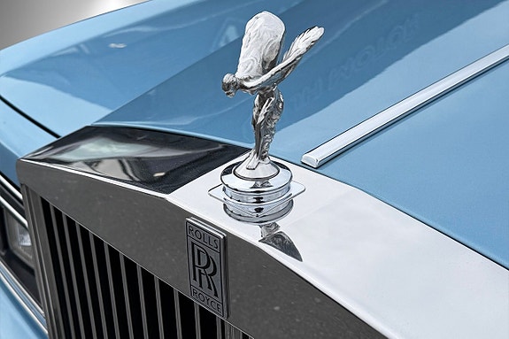 Rolls Royce Silver Spur 14 of 26