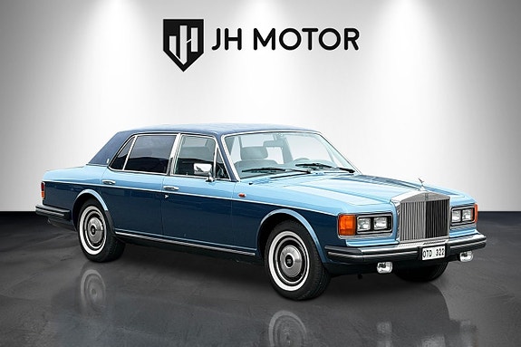 Rolls Royce Silver Spur 9 of 26