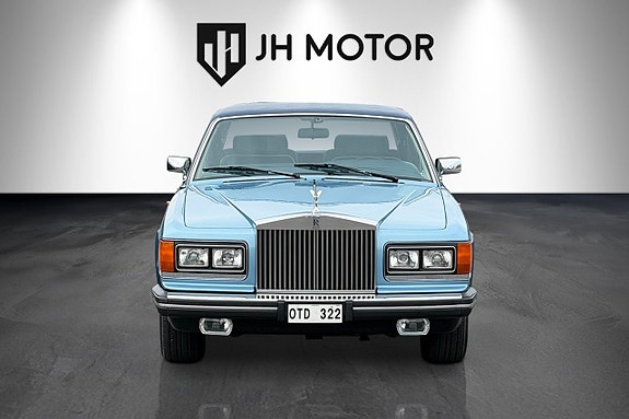 Rolls Royce Silver Spur 10 of 26