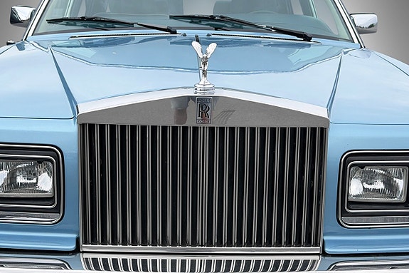 Rolls Royce Silver Spur 15 of 26