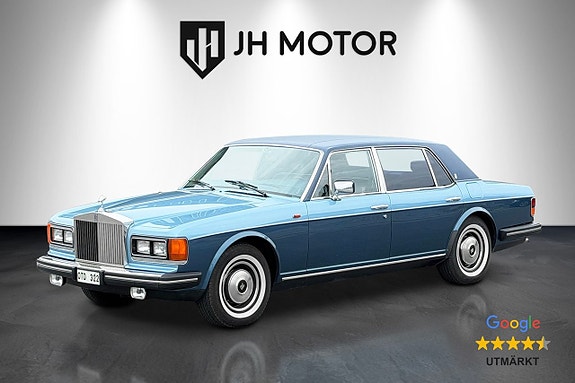 Rolls Royce Silver Spur 3 of 26