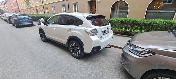 Subaru XV 4 of 5