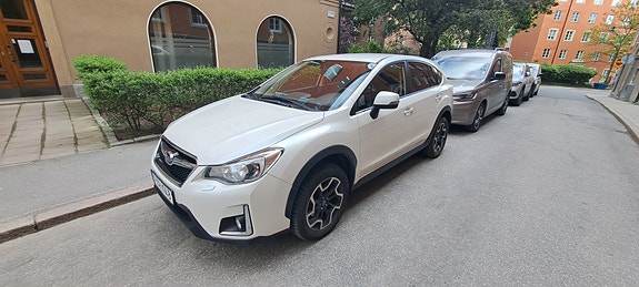 Subaru XV 5 of 5