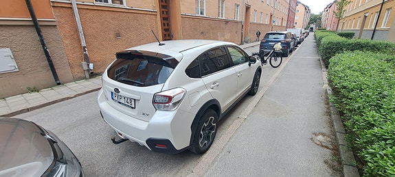 Subaru XV 3 of 5
