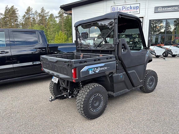 CFMOTO UFORCE  U6 EV Helt elektrisk Stark Fullstor UTV i lager Hudik 3 of 17