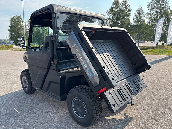CFMOTO UFORCE  U6 EV Helt elektrisk Stark Fullstor UTV i lager Hudik 7 of 17