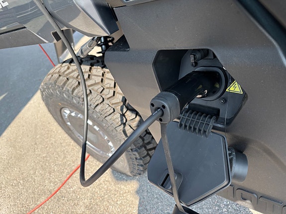 CFMOTO UFORCE  U6 EV Helt elektrisk Stark Fullstor UTV i lager Hudik 6 of 17